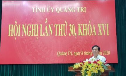 Central province of Quang Tri has new deputy secretary